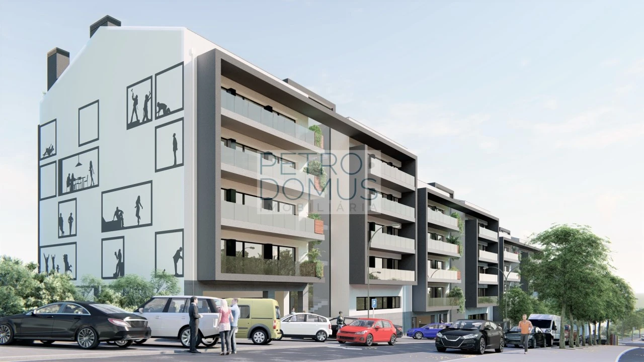 Apartamento T3 para Venda em Marrazes e Barosa Foto 4