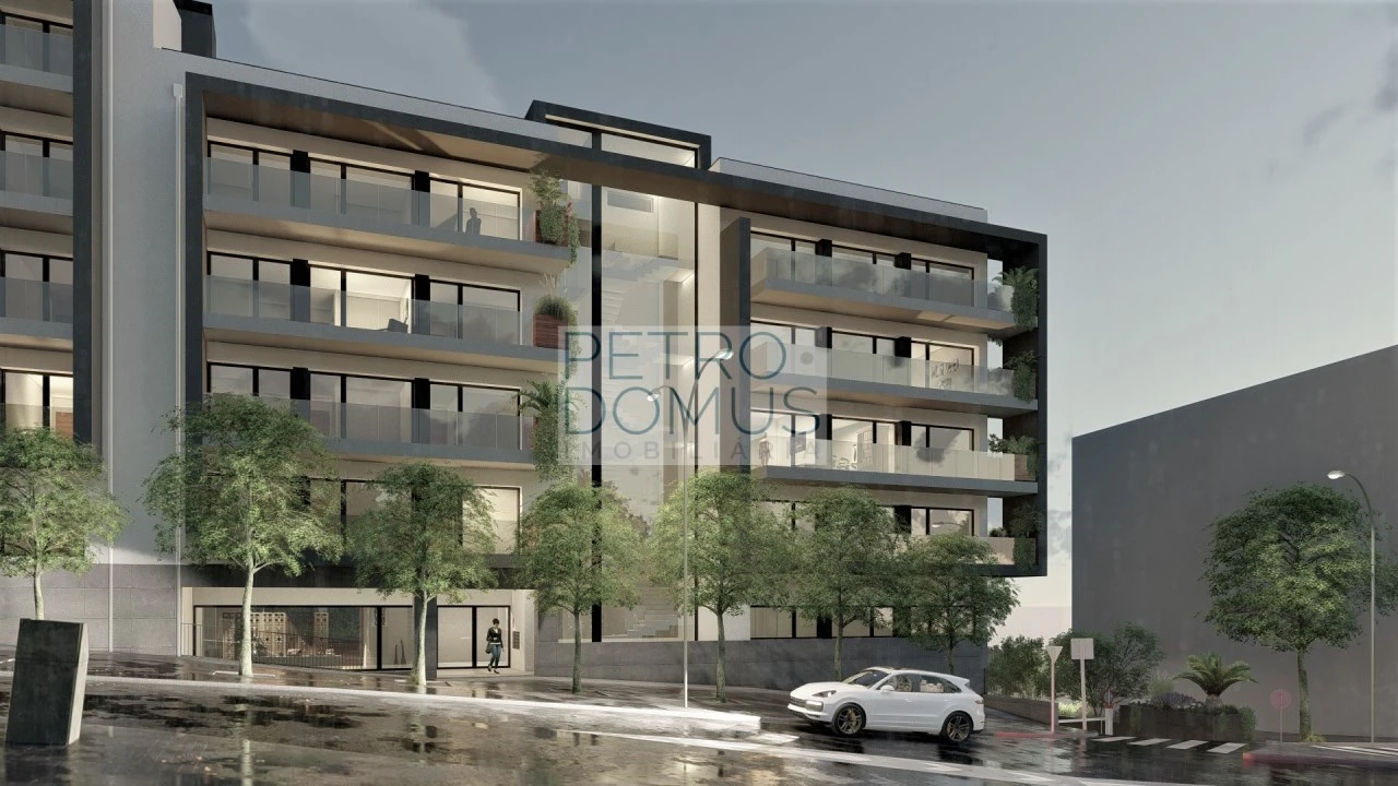 Apartamento T3 para Venda em Marrazes e Barosa Foto 3