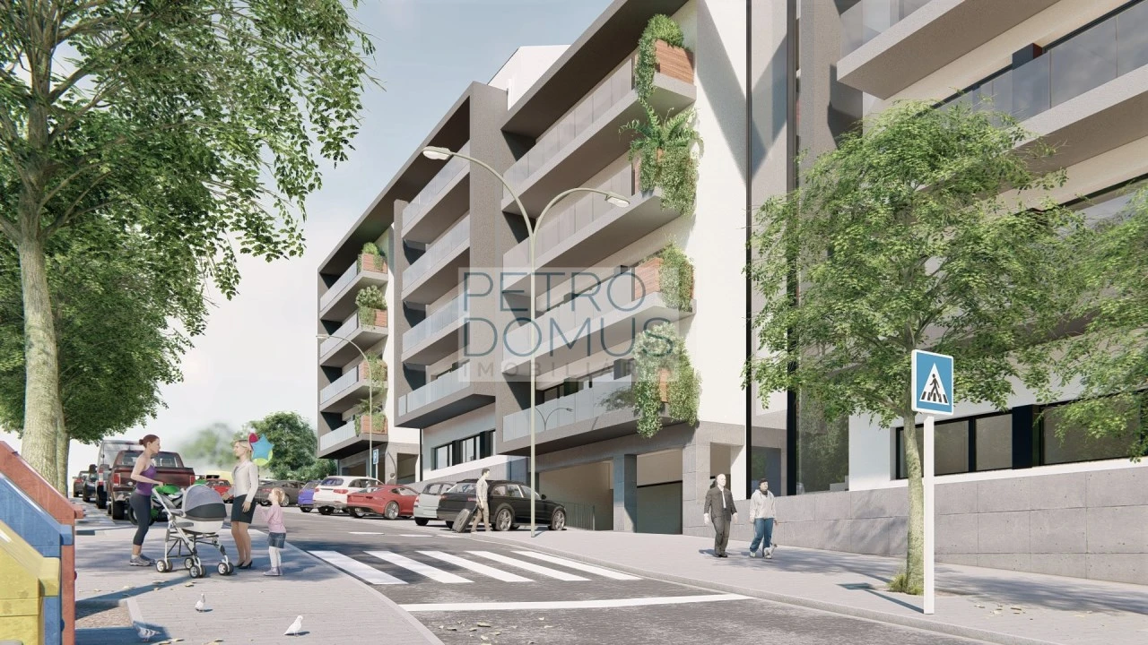 Apartamento T3 para Venda em Marrazes e Barosa Foto 8
