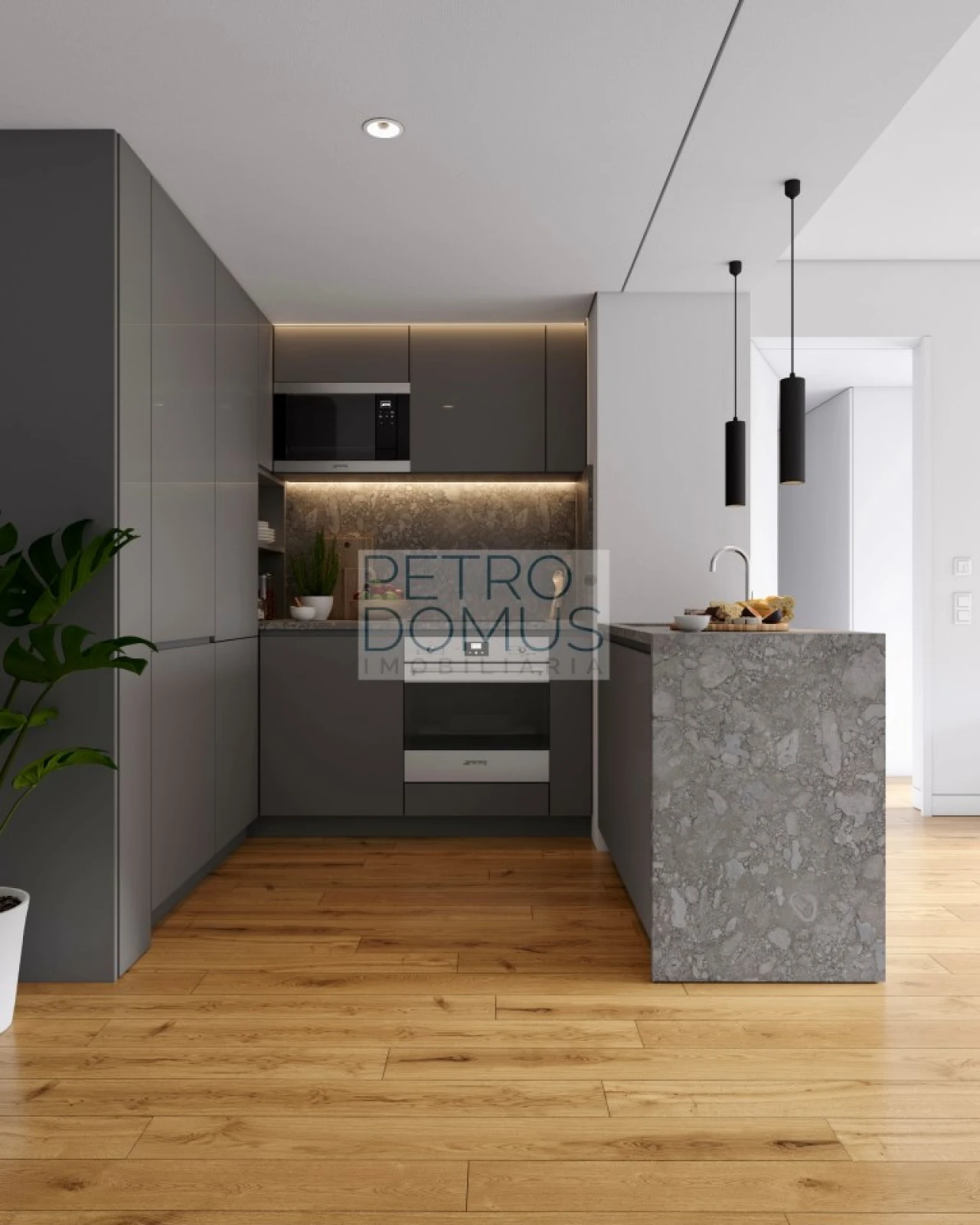 Apartamento T2 para Venda em Estrela Foto 9