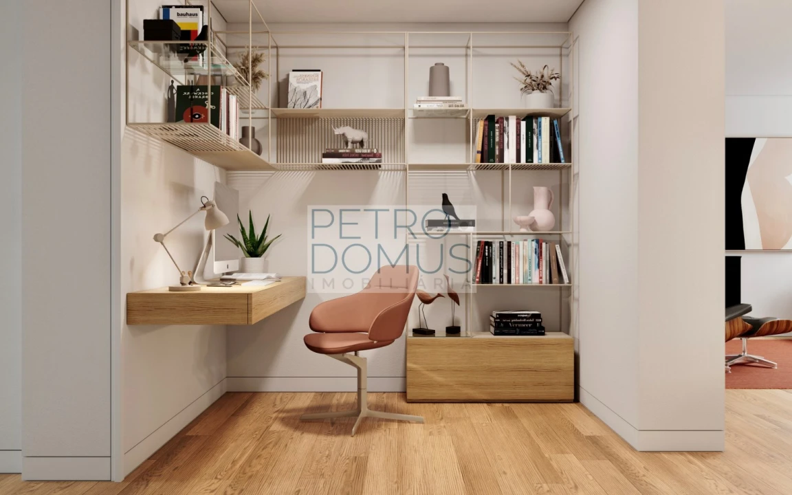 Apartamento T2 para Venda em Estrela Foto 14