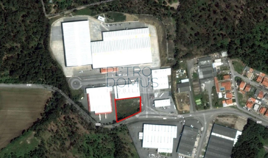 Terreno Comércio / Armazém para Venda em Muro Foto 1