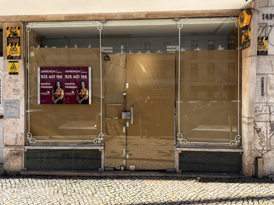 Loja para Arrendamento em Arroios Foto 23