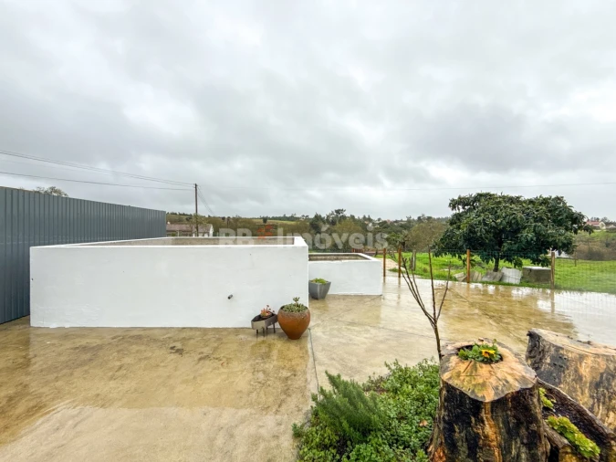 Moradia T2 para Venda em São Pedro de Tomar Foto 56