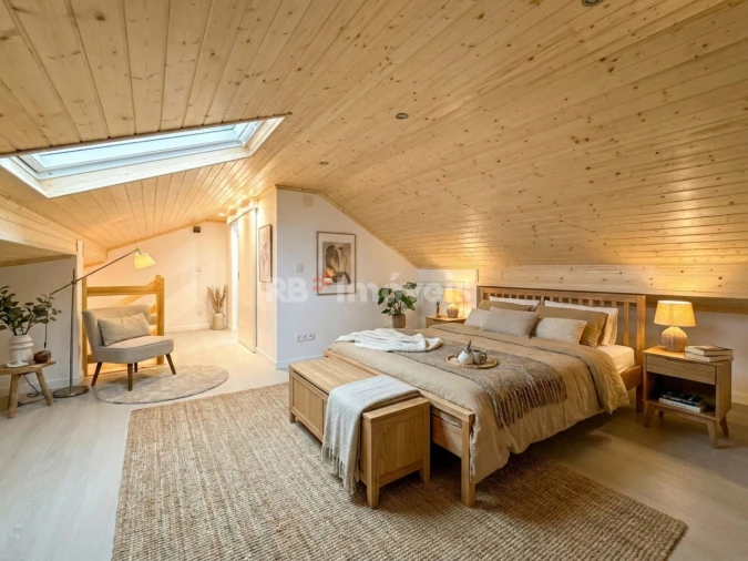 Moradia T2 para Venda em São Pedro de Tomar Foto 41