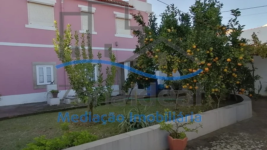 Moradia T5 para Venda em Ventosa