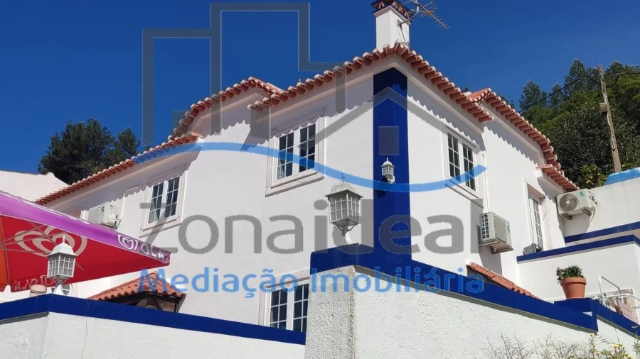 Moradia T4 para Venda em Ribafria e Pereiro de Palhacana