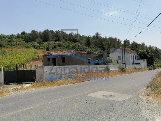 Moradia T3 para Venda em Alenquer (Santo Estêvão e Triana)