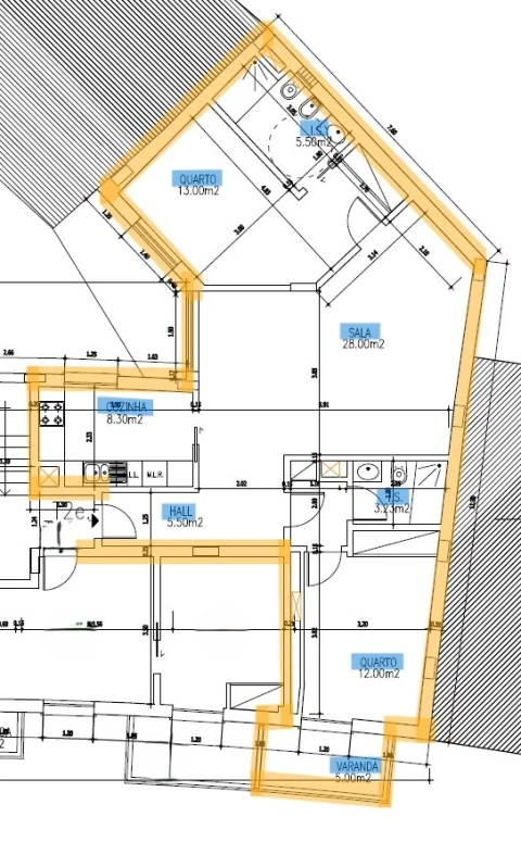 Apartamento T2 para Venda em Cascais e Estoril