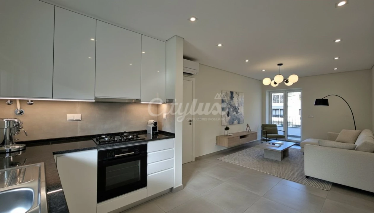 Apartamento T2 para Venda em Cascais e Estoril Foto 1