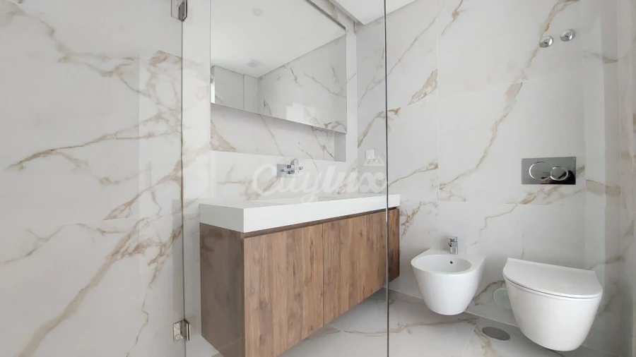 Apartamento T3 para Venda em Carcavelos e Parede Foto 35