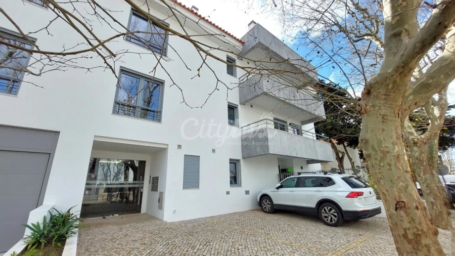Apartamento T3 para Venda em Carcavelos e Parede Foto 47