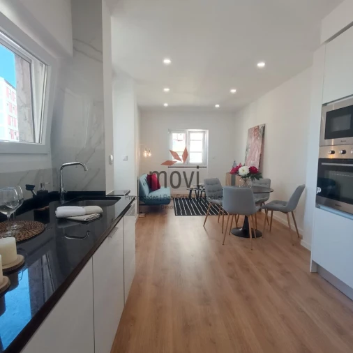 Apartamento T3 para Venda em Benfica Foto 14