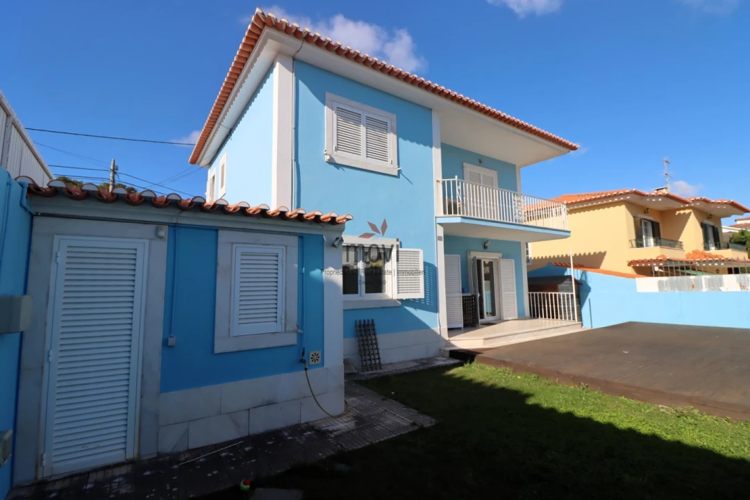 Moradia T4 para Venda em Cascais e Estoril Foto 2