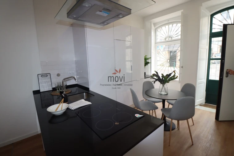 Apartamento T2 para Venda em São Vicente Foto 3