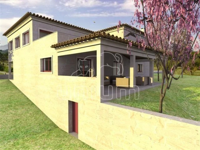 Moradia T4 para Venda em São Pedro de Arcos Foto 4