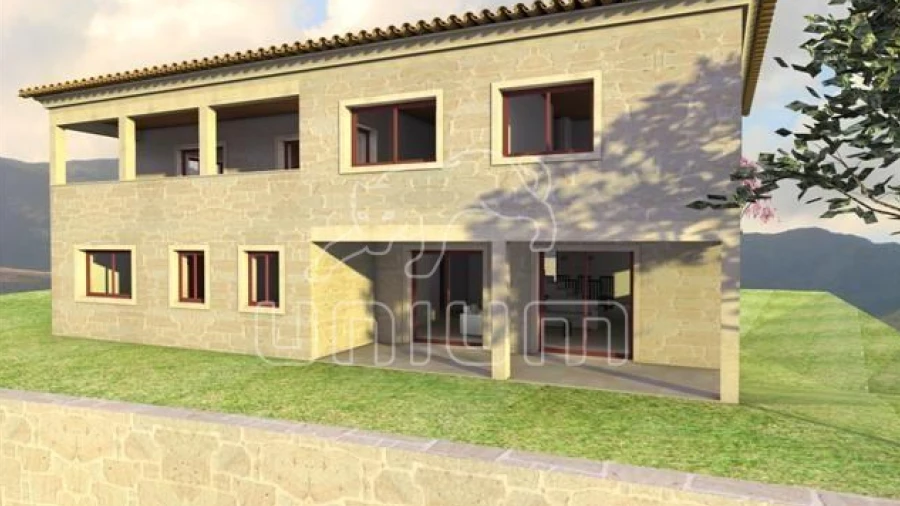 Moradia T4 para Venda em São Pedro de Arcos