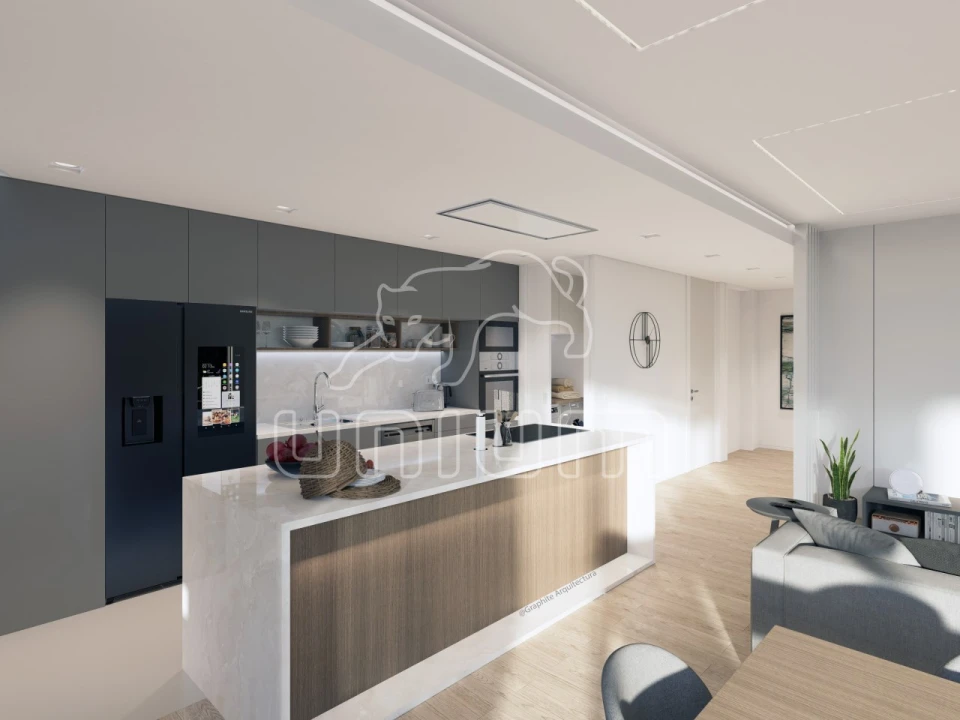 Apartamento T2 para Venda em Santa Maria Maior e Monserrate e Meadela Foto 1