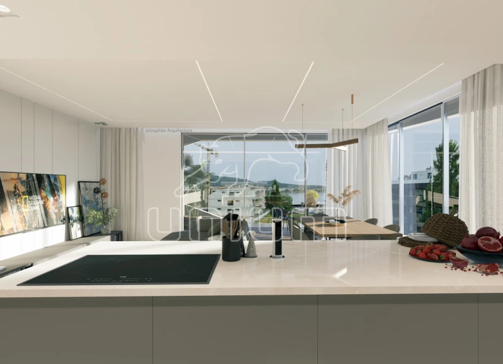 Apartamento T2 para Venda em Santa Maria Maior e Monserrate e Meadela Foto 11