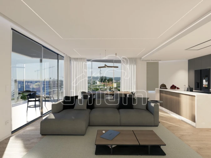 Apartamento T2 para Venda em Santa Maria Maior e Monserrate e Meadela Foto 10