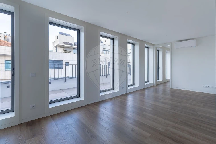 Apartamento T3 para Arrendamento em Matosinhos e Leça da Palmeira Foto 7