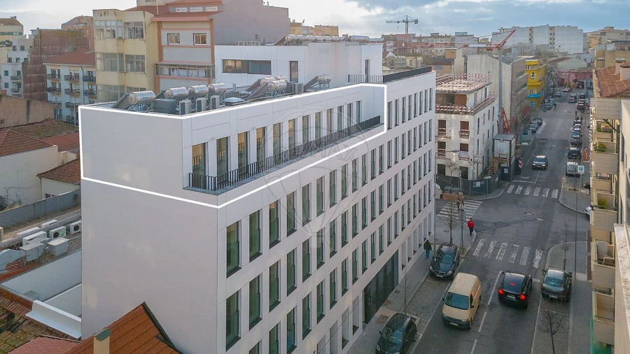 Apartamento T3 para Arrendamento em Matosinhos e Leça da Palmeira Foto 1