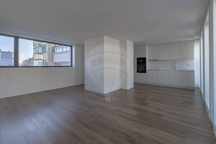 Apartamento T3 para Arrendamento em Matosinhos e Leça da Palmeira Foto 8