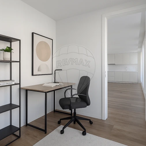 Apartamento T3 para Arrendamento em Matosinhos e Leça da Palmeira Foto 27