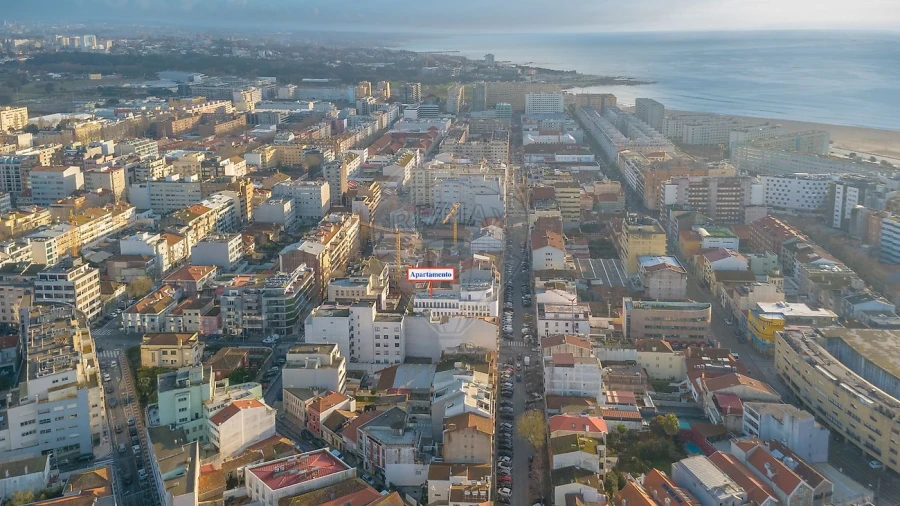 Apartamento T3 para Arrendamento em Matosinhos e Leça da Palmeira Foto 35