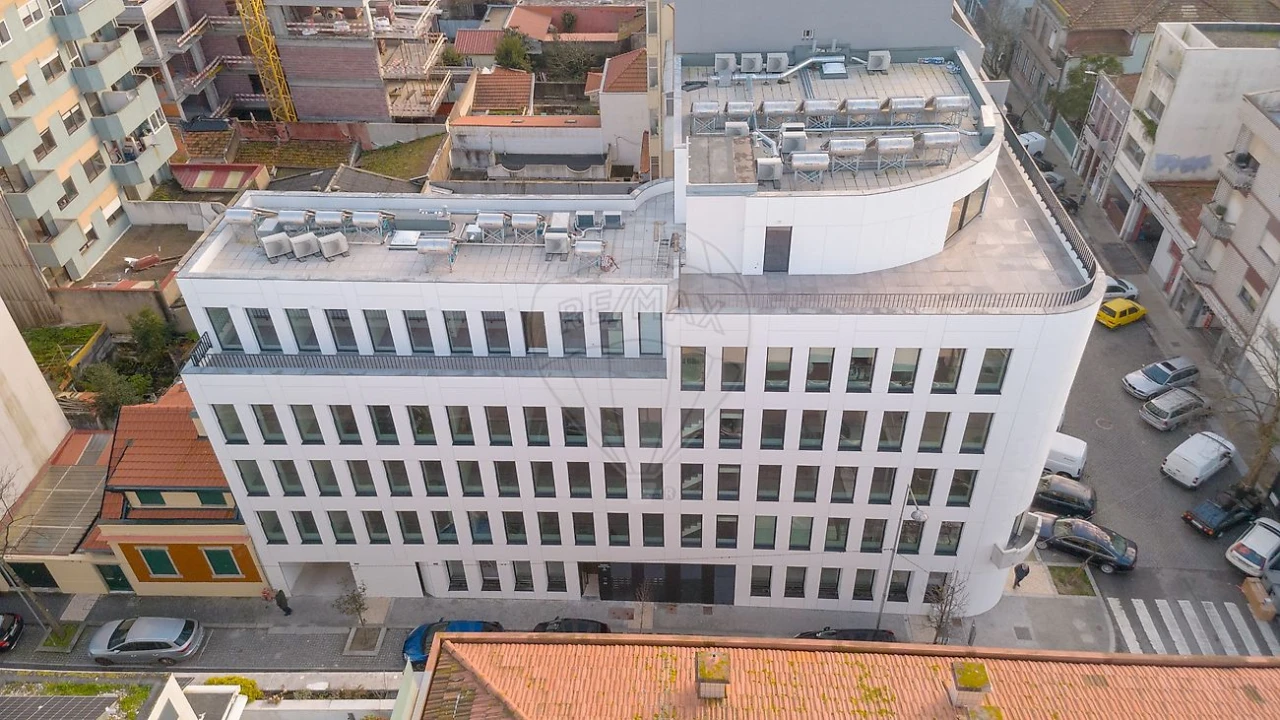 Apartamento T3 para Arrendamento em Matosinhos e Leça da Palmeira Foto 33