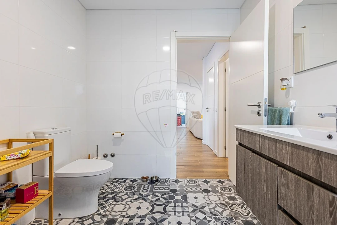 Moradia T3 para Venda em Aveiras de Baixo Foto 21