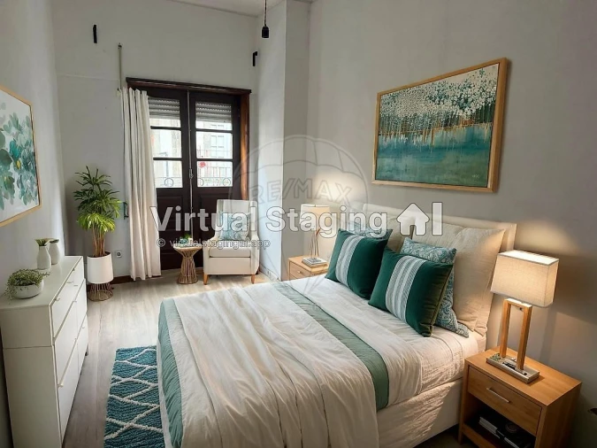 Apartamento T1 para Venda em Cedofeita, Santo Ildefonso, Sé, Miragaia, São Nicolau e Vitória Foto 8