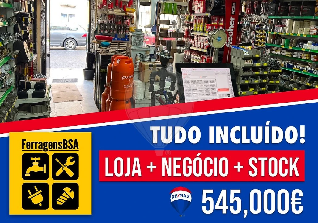 Loja para Venda em Campo de Ourique Foto 13