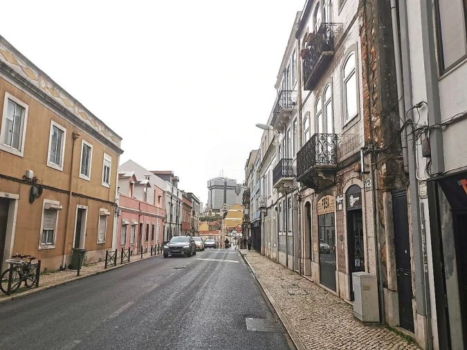 Loja para Venda em Campo de Ourique Foto 12