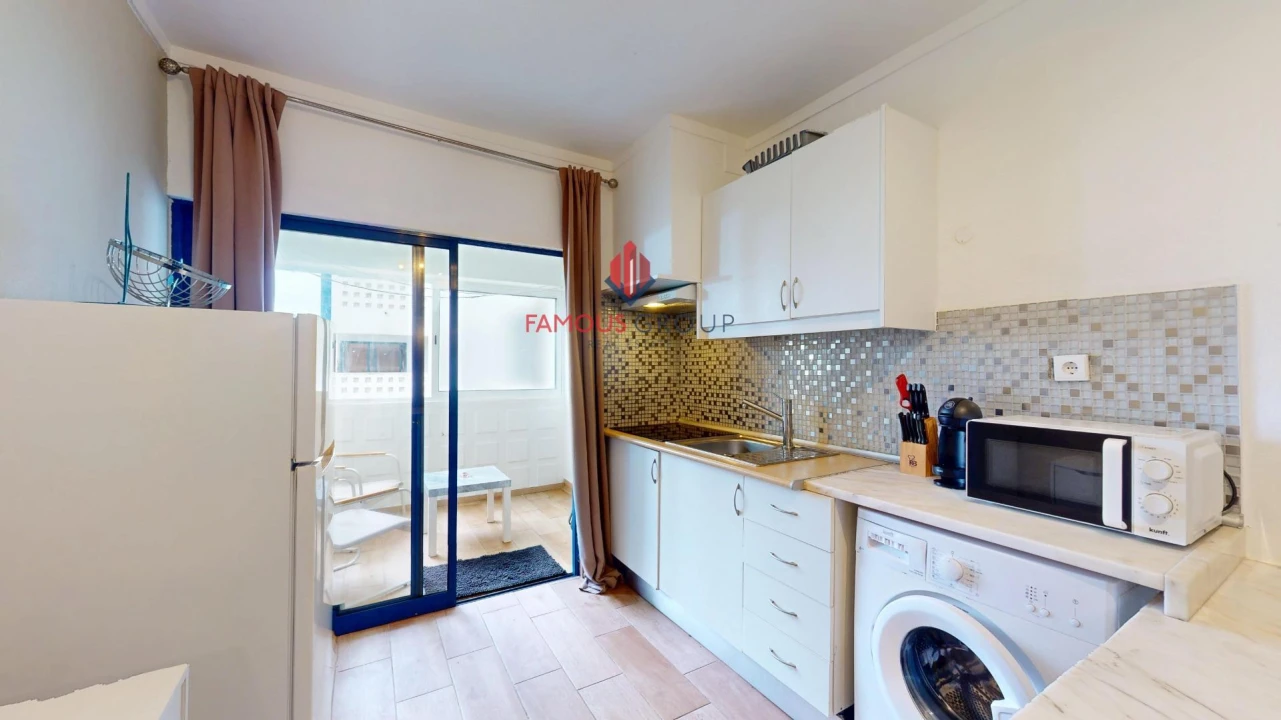 Apartamento T1 para Venda em Portimão Foto 12