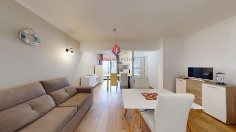 Apartamento T1 para Venda em Portimão