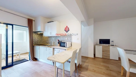 Apartamento T1 para Venda em Portimão
