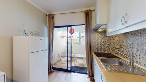 Apartamento T1 para Venda em Portimão