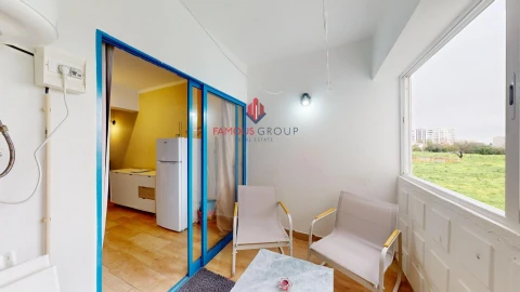 Apartamento T1 para Venda em Portimão
