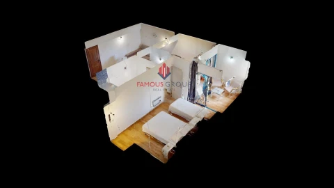 Apartamento T1 para Venda em Portimão