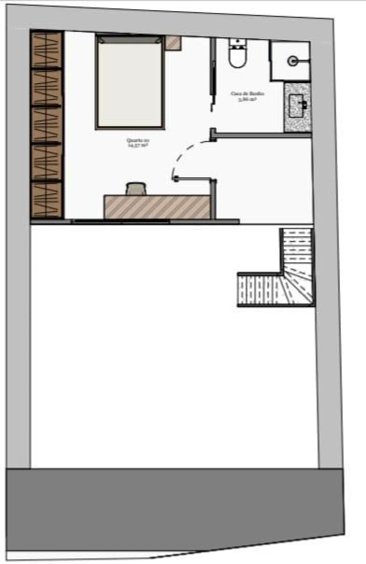 Moradia T2 para Venda em Agualva e Mira-Sintra Foto 10