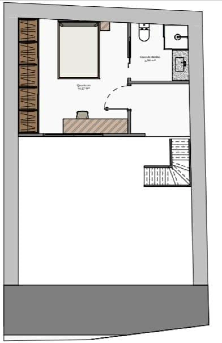 Moradia T2 para Venda em Agualva e Mira-Sintra Foto 10