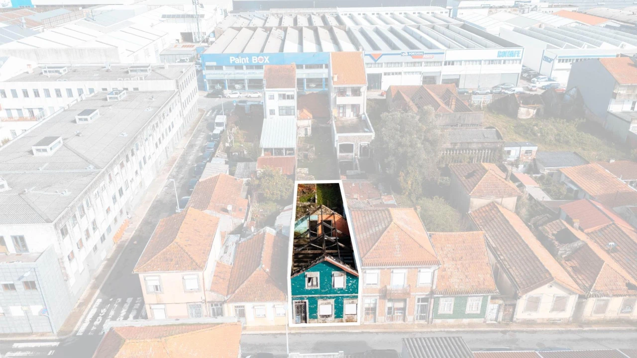 Moradia T3 para Venda em Ramalde Foto 1