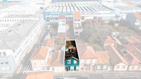 Moradia T3 para Venda em Ramalde