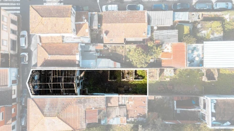 Moradia T3 para Venda em Ramalde