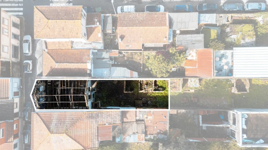 Moradia T3 para Venda em Ramalde Foto 6