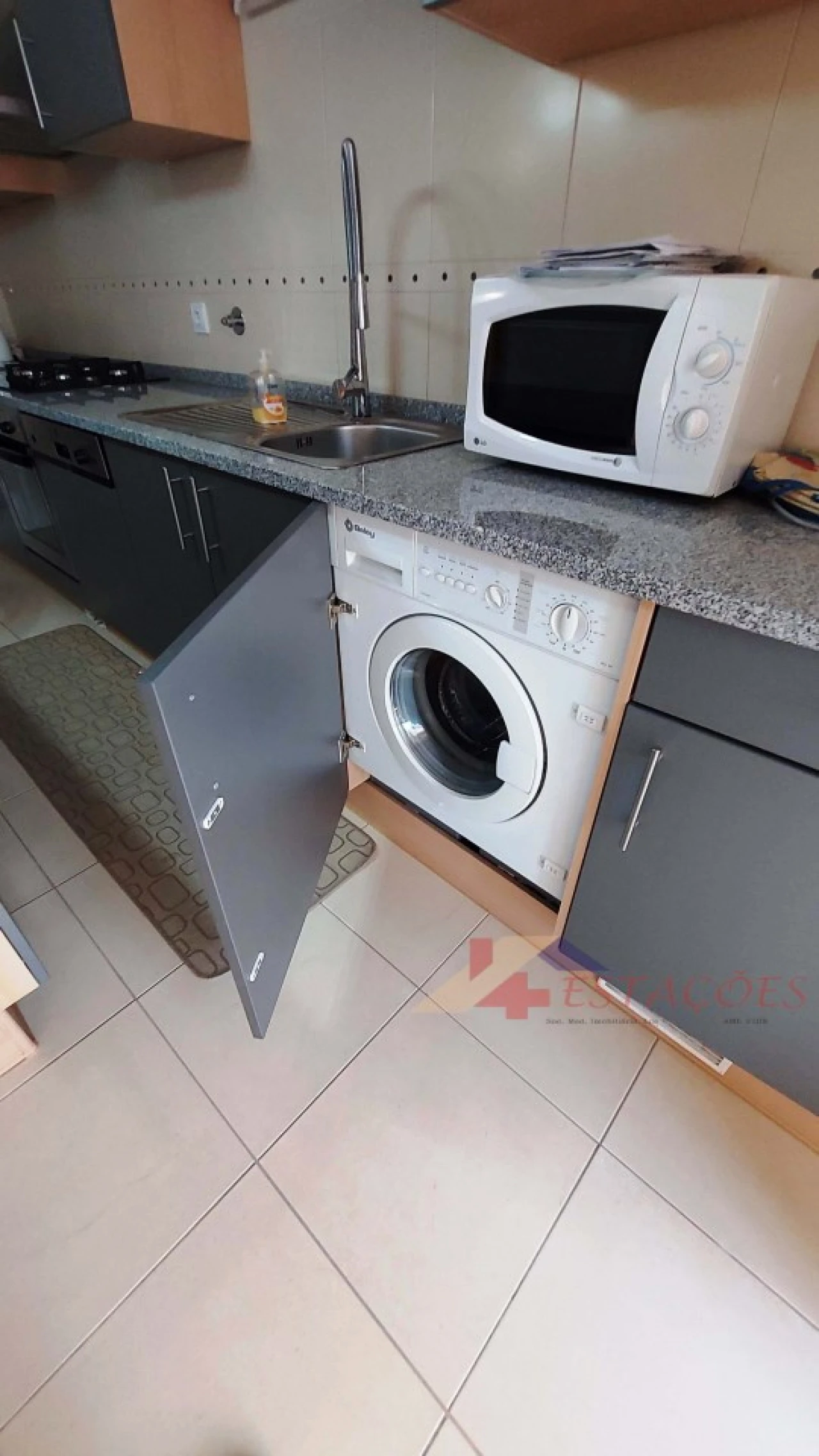 Apartamento T1 para Venda em Soure Foto 5