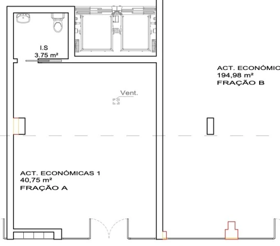 Loja para Venda em Póvoa de Santo Adrião e Olival Basto Foto 8