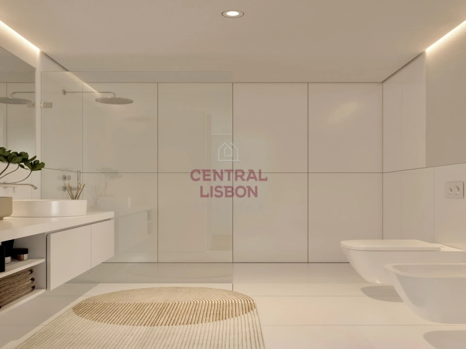 Apartamento T1 para Venda em Estrela Foto 8