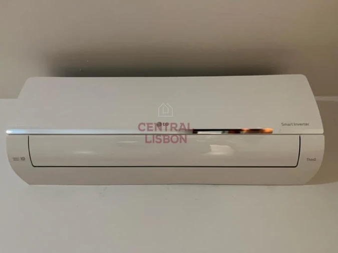 Apartamento T1 para Arrendamento em Avenidas Novas Foto 13